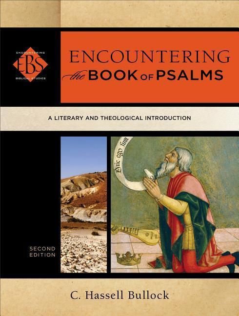 Produktbild: Encountering the Book of Psalms - A Literary and Theological Introduction