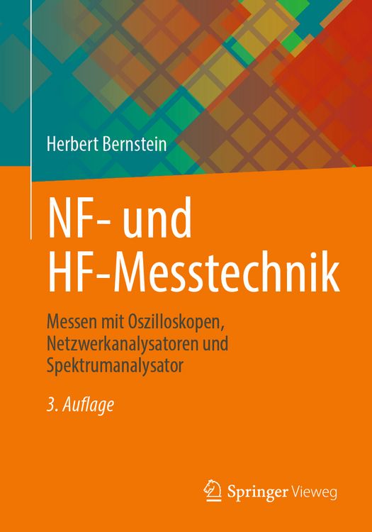 Produktbild: NF- und HF-Messtechnik