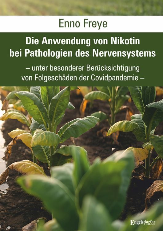 Produktbild: Die Anwendung von Nikotin bei Pathologien des Nervensystems