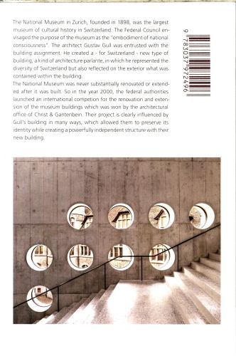 Produktbild: The National Museum in Zurich