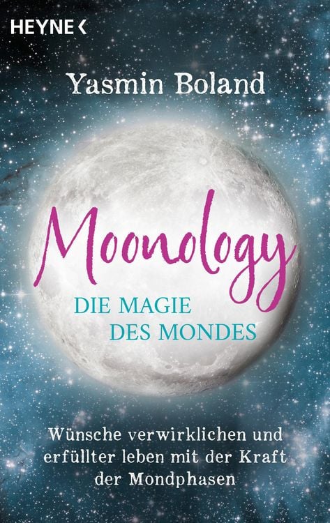 Produktbild: Moonology - Die Magie des Mondes
