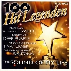 Produktbild: 100 Hit Legenden