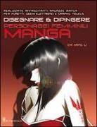 Produktbild: Disegnare e dipingere personaggi femminili manga