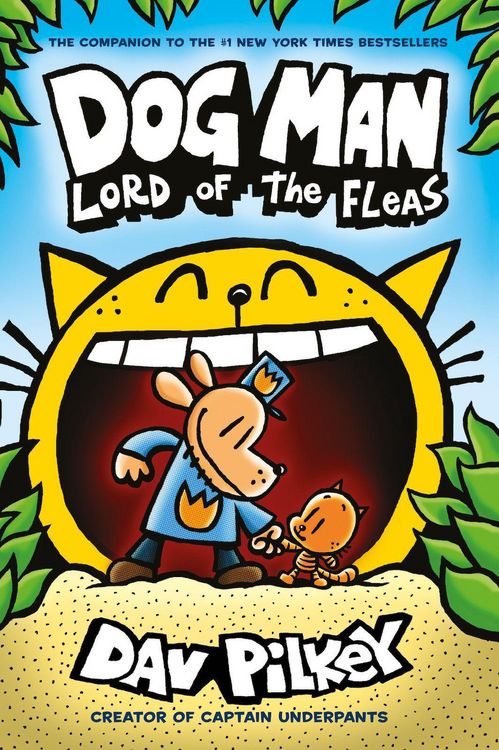 Produktbild: Dog Man 5
