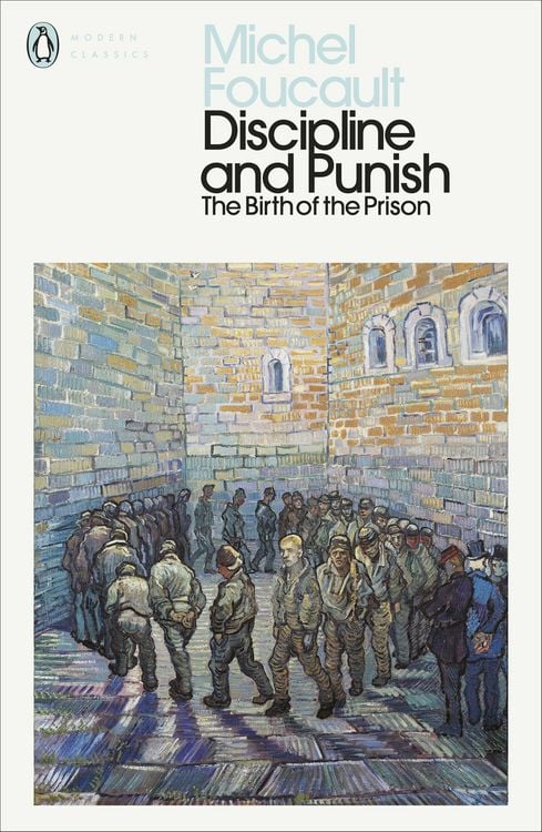 Produktbild: Discipline and Punish