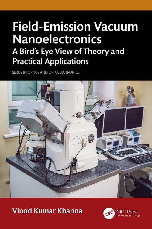 Produktbild: Field-Emission Vacuum Nanoelectronics