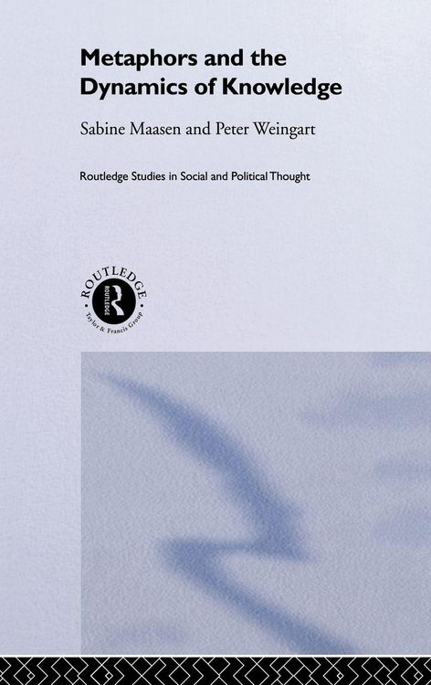 Produktbild: Metaphor and the Dynamics of Knowledge