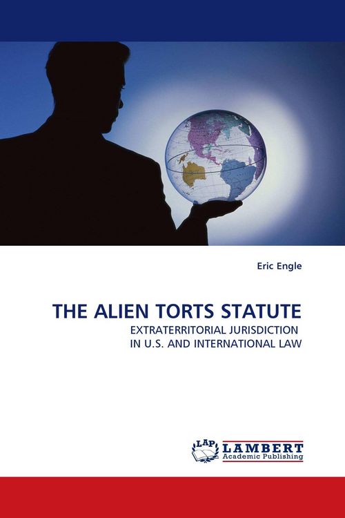 Produktbild: The Alien Torts Statute