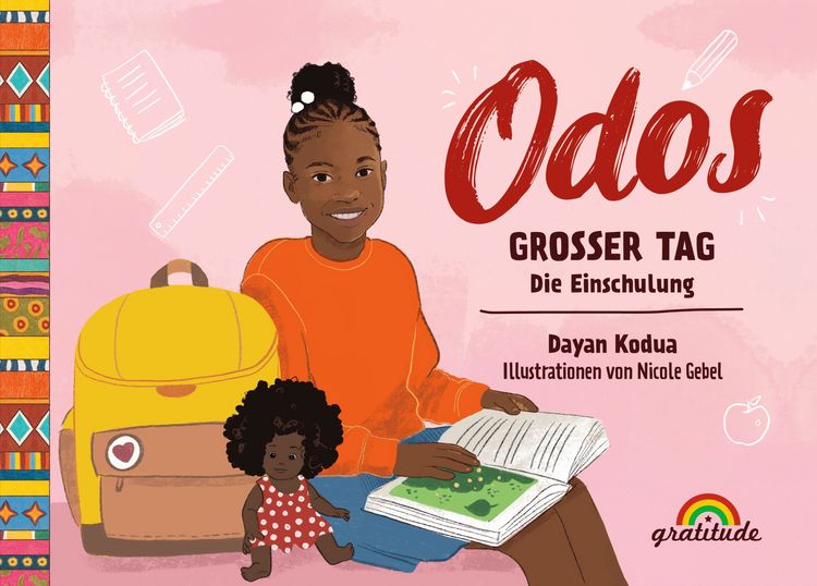 Produktbild: Odos Gro&szlig;er Tag - Die Einschulung
