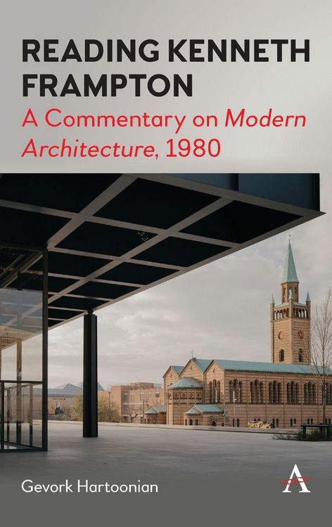 Produktbild: Reading Kenneth Frampton