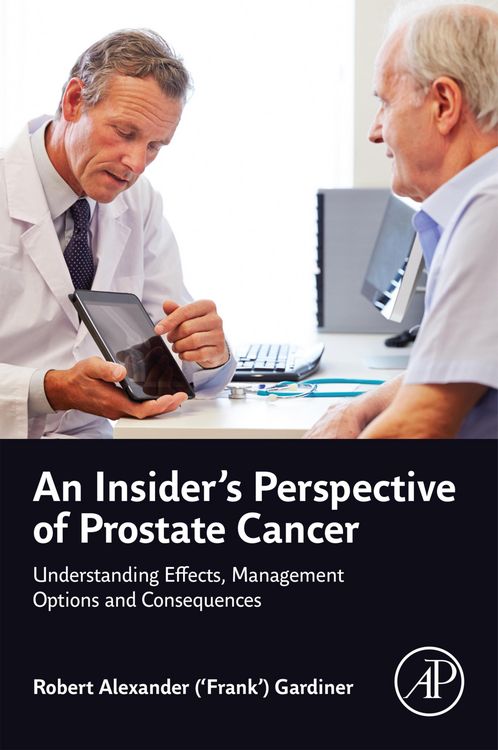 Produktbild: An Insider's Perspective of Prostate Cancer
