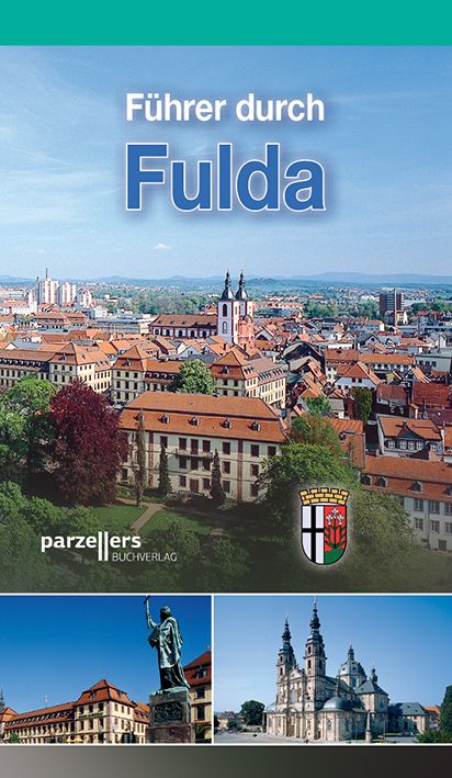 Produktbild: F&uuml;hrer durch Fulda