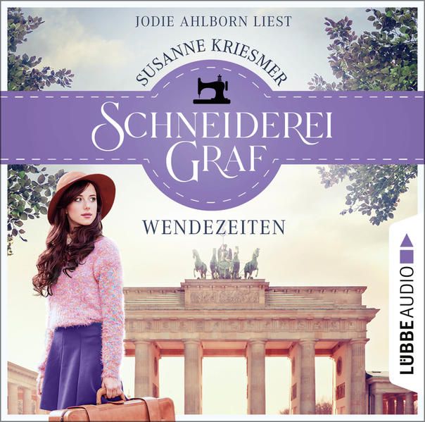 Produktbild: Schneiderei Graf - Wendezeiten - Die Bad Godesberg Familiensaga, Teil 2