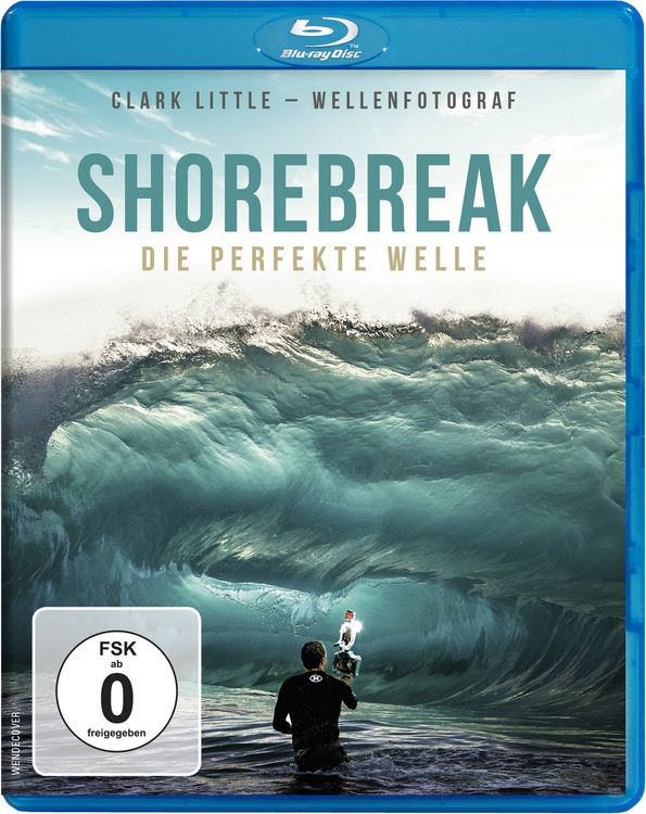 Produktbild: Shorebreak,1 Blu-ray