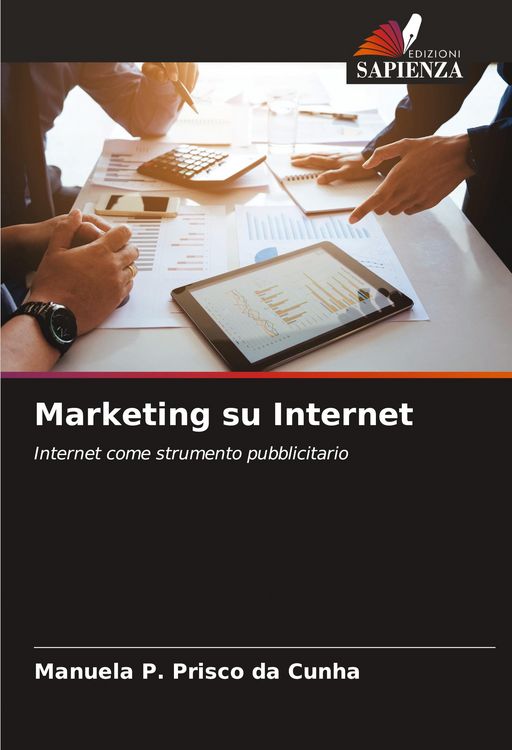 Produktbild: Marketing su Internet