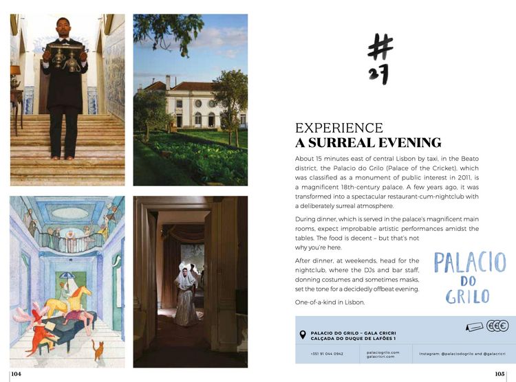 Produktbild: Soul of Lisbon- A guide to exceptional experiences