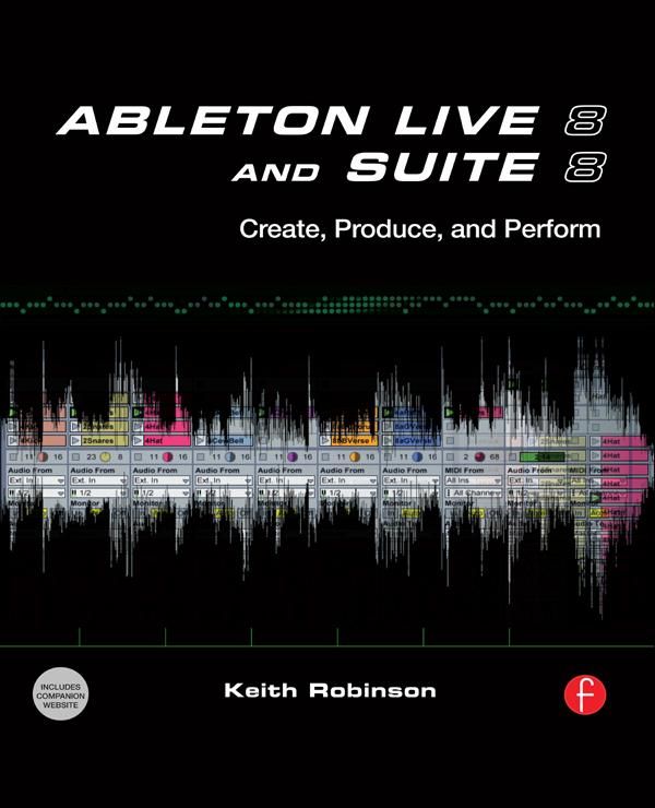 Produktbild: Ableton Live 8 and Suite 8