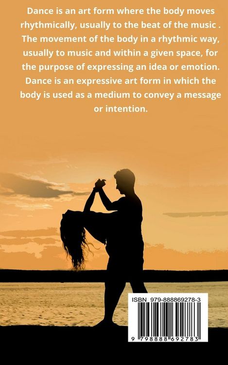 Produktbild: Everything About Dance