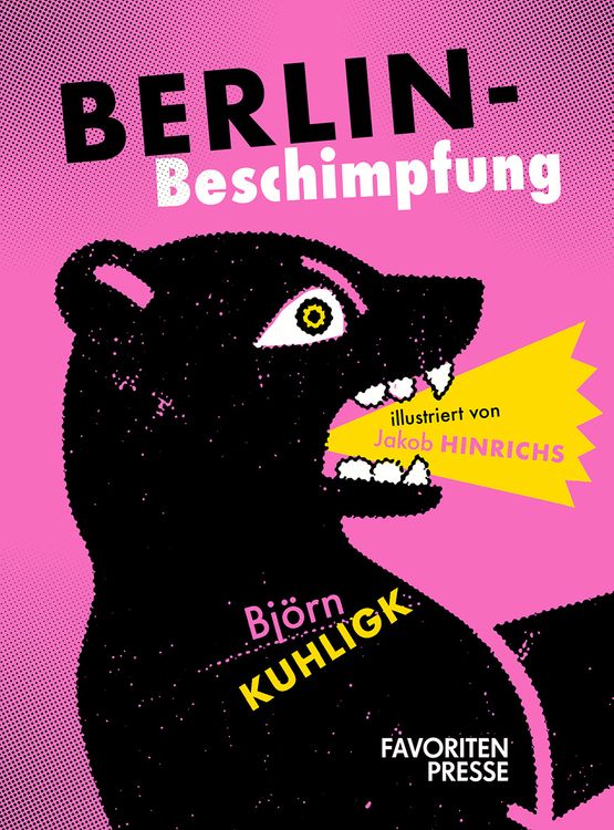 Produktbild: Berlin-Beschimpfung