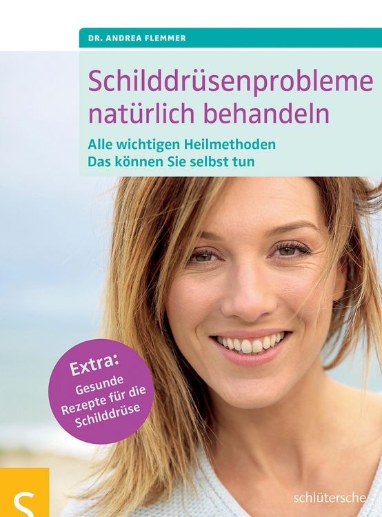 Produktbild: Schilddr&uuml;senprobleme nat&uuml;rlich behandeln