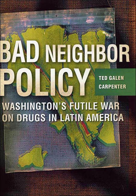 Produktbild: Bad Neighbor Policy
