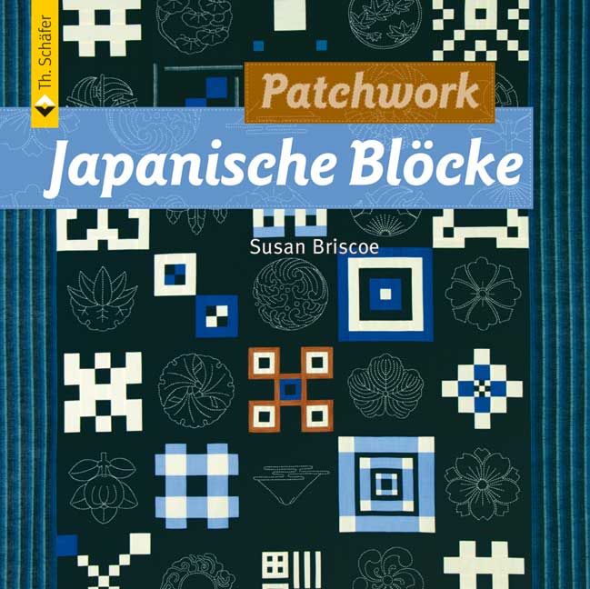 Produktbild: Patchwork Japanische Bl&ouml;cke