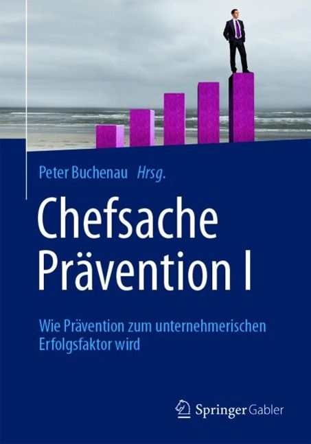 Produktbild: Chefsache Pr&auml;vention I