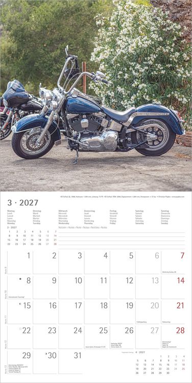 Produktbild: Harleys 2027