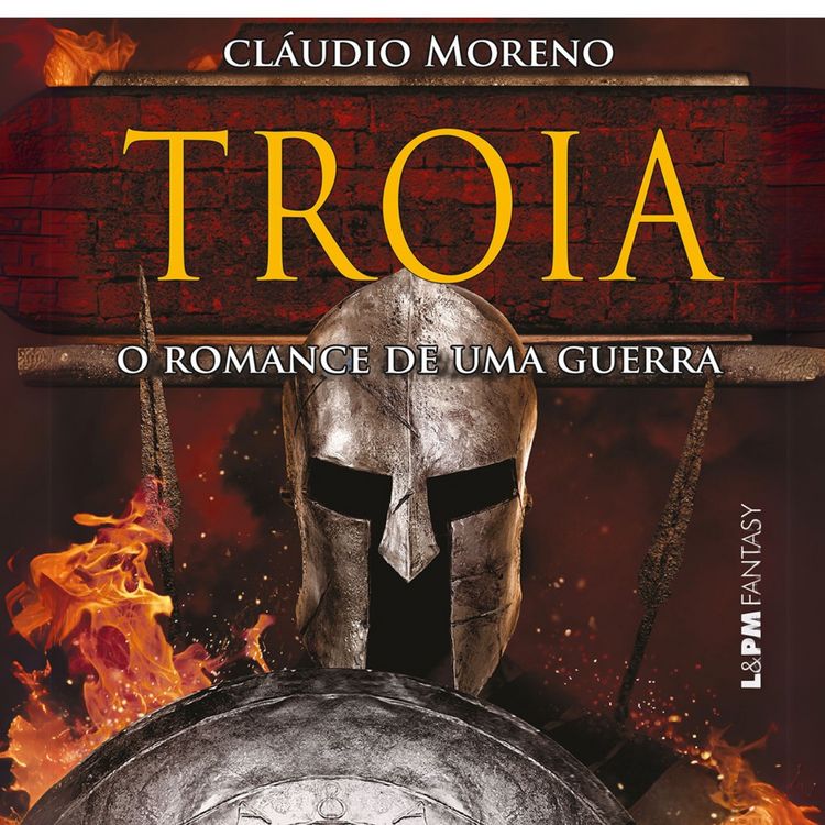 Produktbild: Troia: O romance de uma guerra