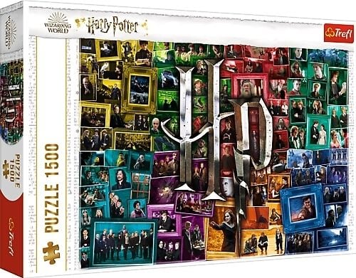 Produktbild: Harry Potter (Puzzle)