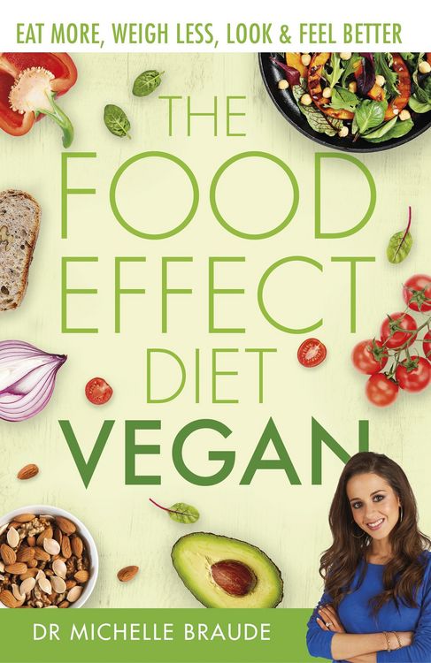 Produktbild: The Food Effect Diet: Vegan