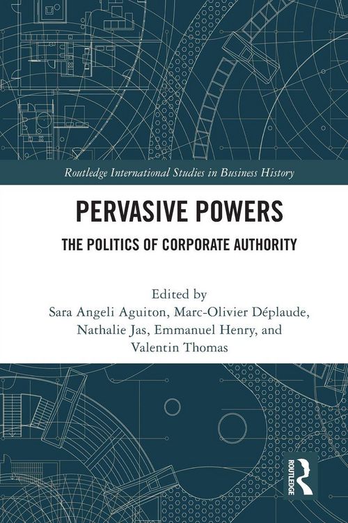 Produktbild: Pervasive Powers