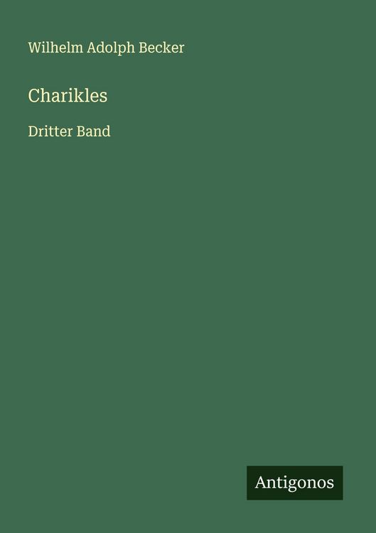 Produktbild: Charikles