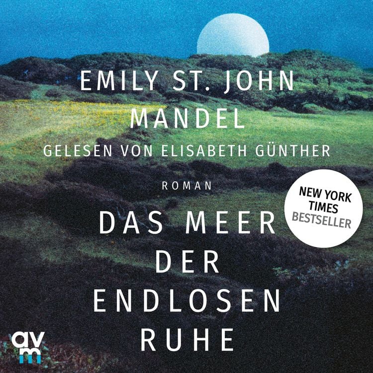 Produktbild: Das Meer der endlosen Ruhe