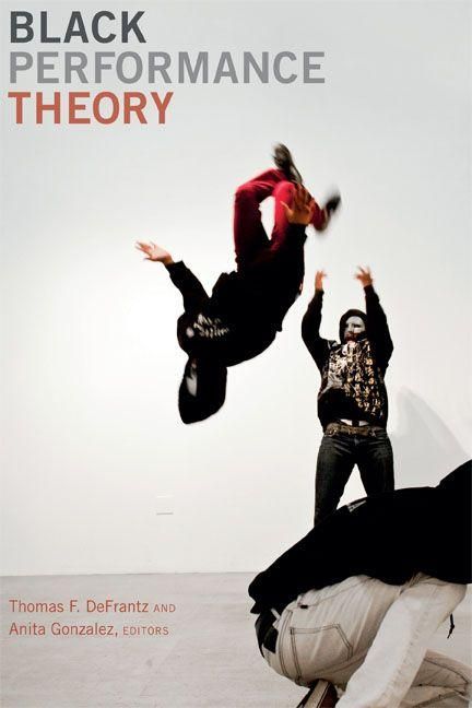 Produktbild: Black Performance Theory