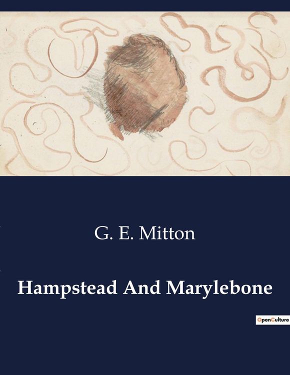Produktbild: Hampstead And Marylebone