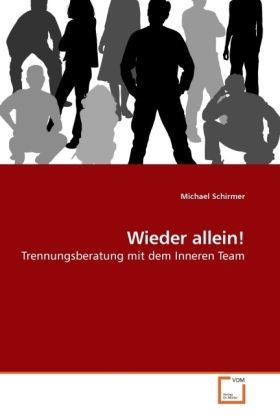 Produktbild: Schirmer, M: Wieder allein!
