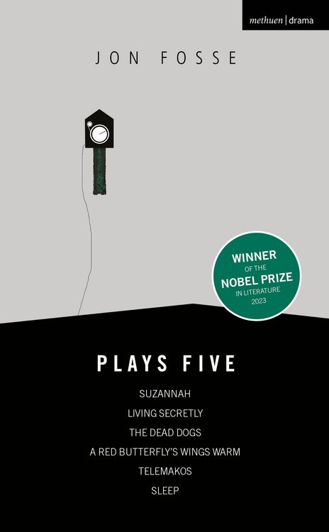 Produktbild: Fosse: Plays Five