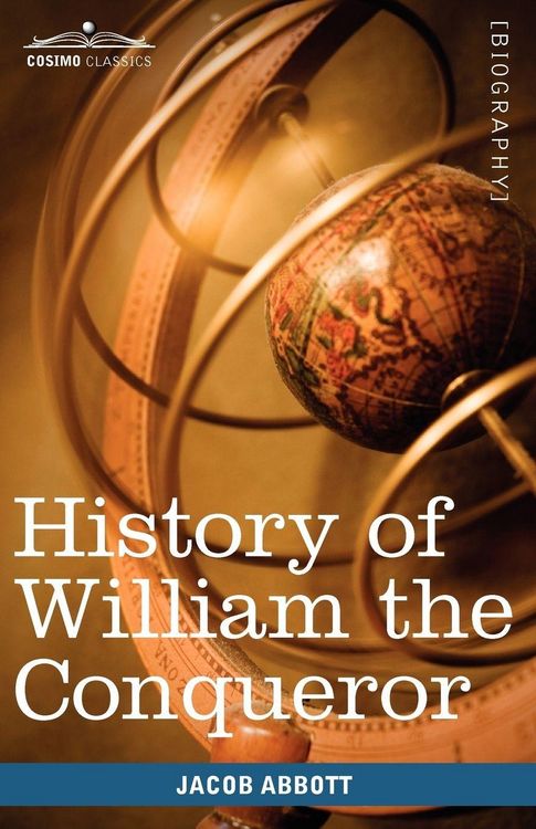 Produktbild: History of William the Conqueror