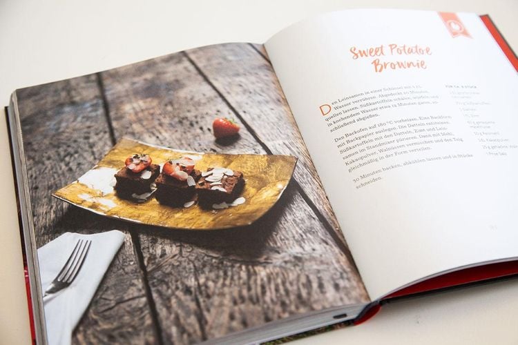 Produktbild: Für immer zuckerfrei – Meine Glücksrezepte