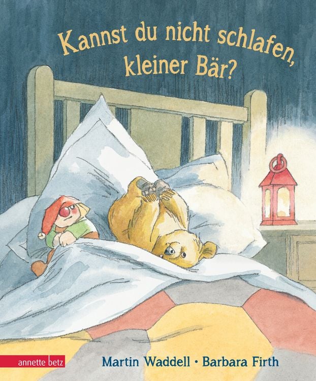 Produktbild: Kannst du nicht schlafen, kleiner B&auml;r?
