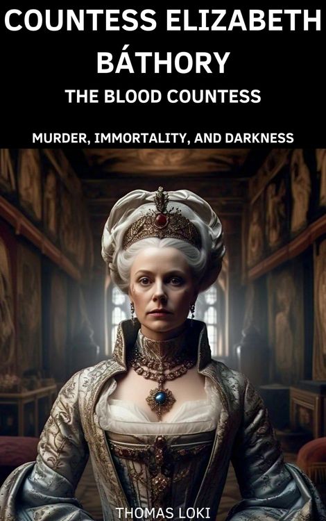 Produktbild: Countess Elizabeth B&aacute;thory