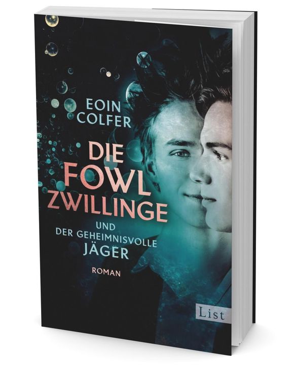 Die Fowl-Zwillinge und der geheimnisvolle Jäger