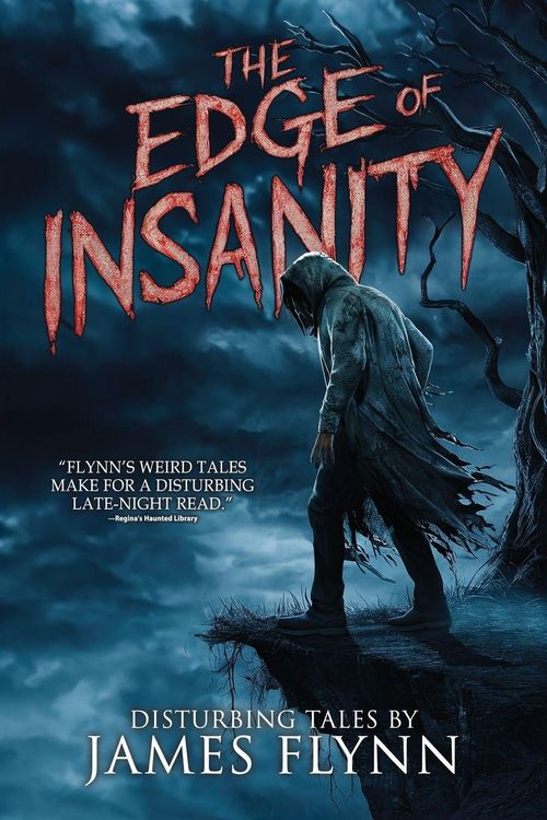 Produktbild: The Edge of Insanity