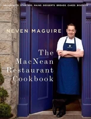 Produktbild: The MacNean Restaurant Cookbook