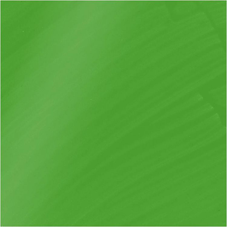 Produktbild: Creativ Company Acrylfarbe, Mattgl&auml;nzend, Deckend, Mediumgr&uuml;n, 500 ml/ 1 Fl.