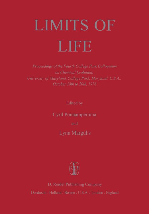 Produktbild: Limits of Life