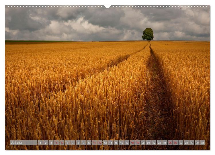 Produktbild: Wundersch&ouml;ne schw&auml;bische Alb (Wandkalender 2026 DIN A2 quer), CALVENDO Monatskalender
