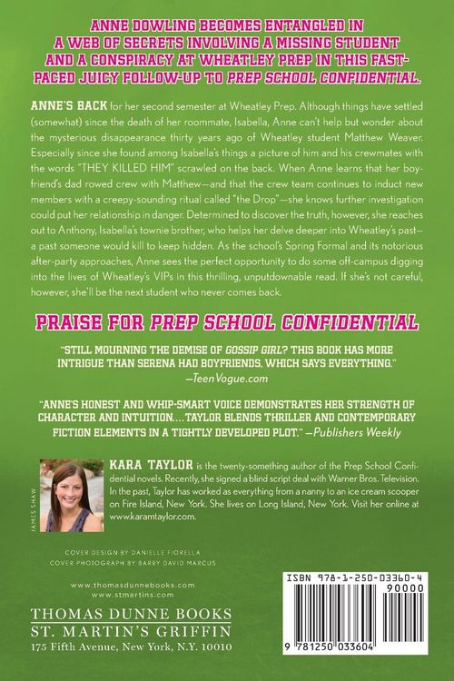 Produktbild: Wicked Little Secrets