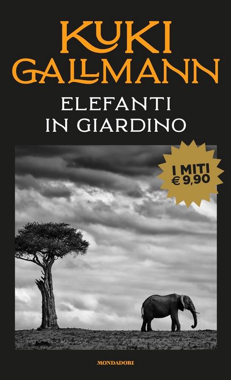 Produktbild: Elefanti in giardino